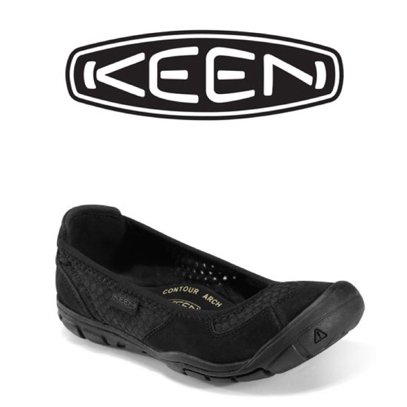 keen mercer ballerina